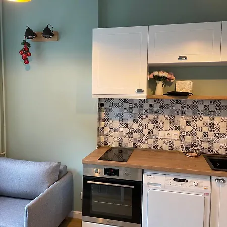 Solunska Stylish Apartment *