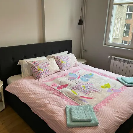 Apartment Solunska Stylish